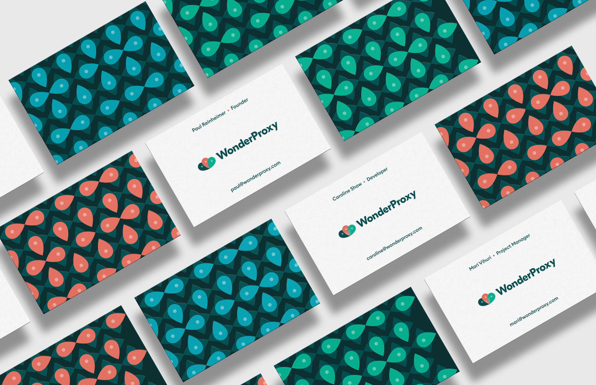 Business card mockup for everyone.